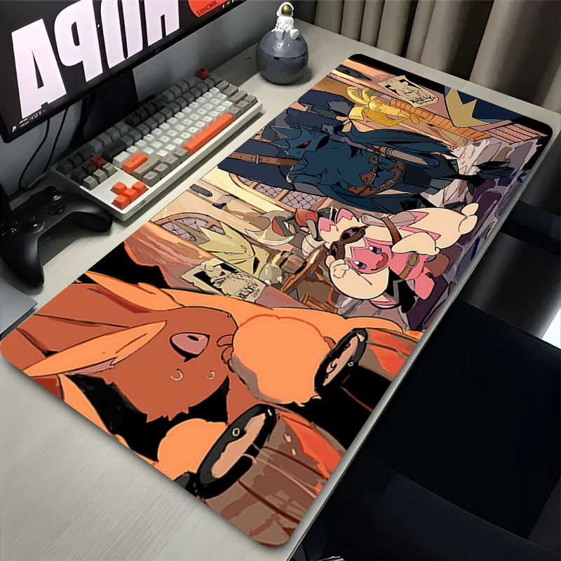 Mouse Pad P-pokemon Tinkaton G - Desk Setup Mat avaliação e preço