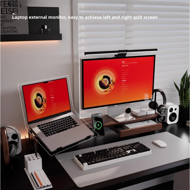 Z3 Pro Modular Monitor Riser S - Desk Setup Riser avaliação e preço