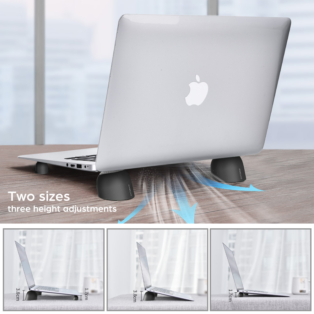 Oatsbasf Laptop Risers for Des - Desk Setup Riser avaliação e preço