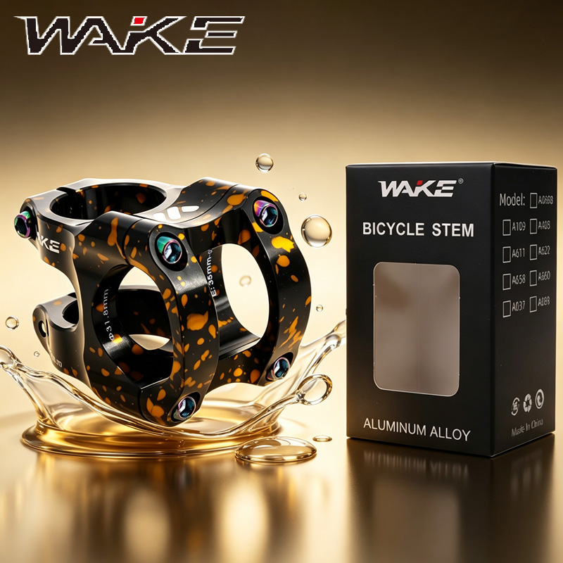 WAKE Mountain Bike Handlebar S - Desk Setup Riser avaliação e preço