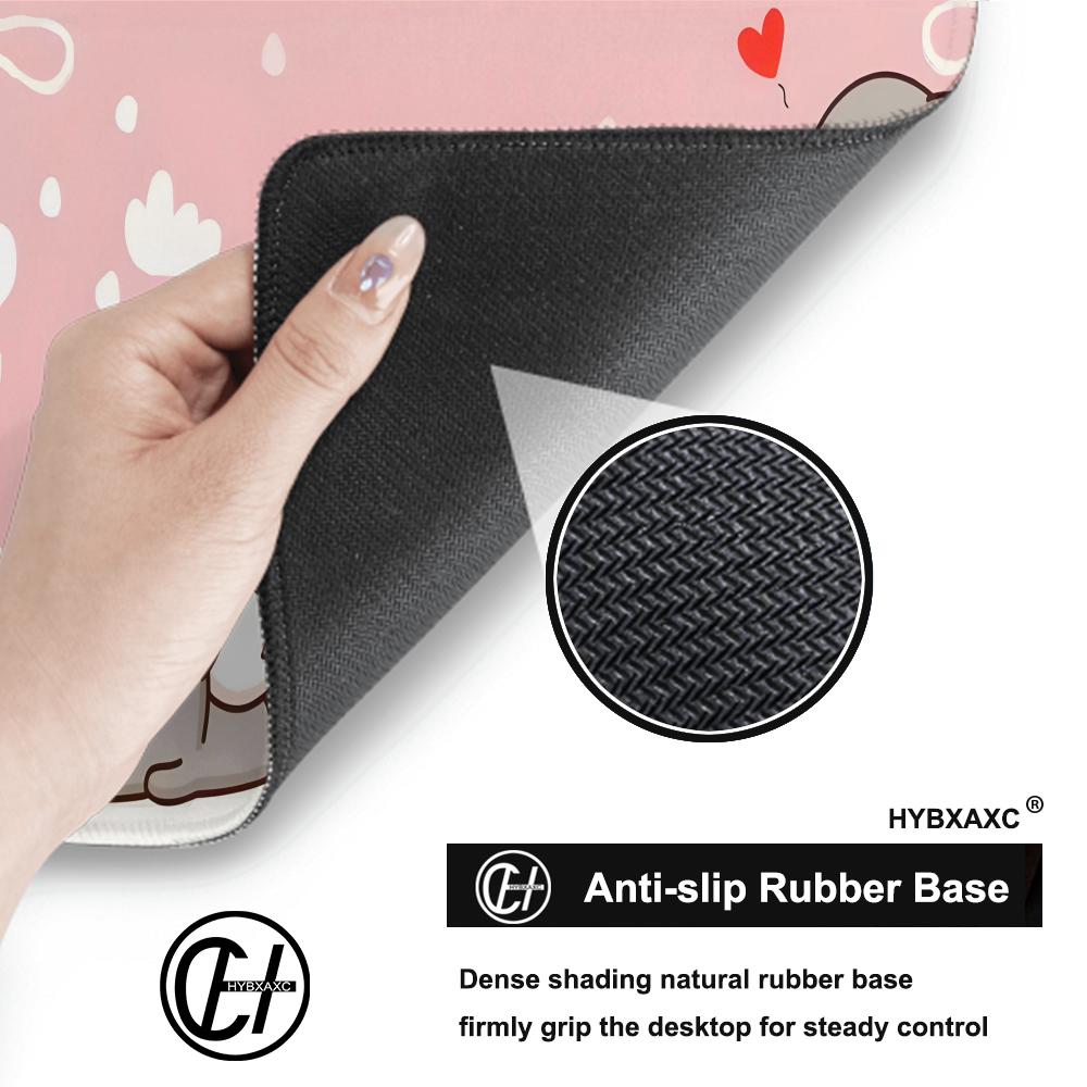 XXL Kawaii Gaming Mouse Pad 90 - Desk Setup Pink avaliação e preço