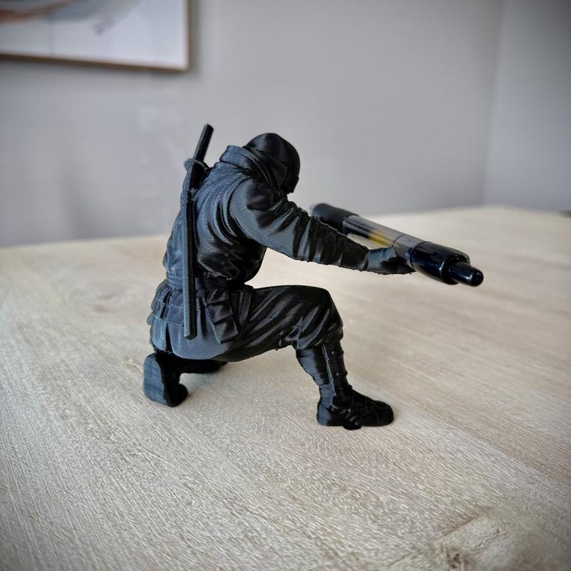 Knight Pen Holder Unique Desk  - Desk Setup Home Office avaliação e preço