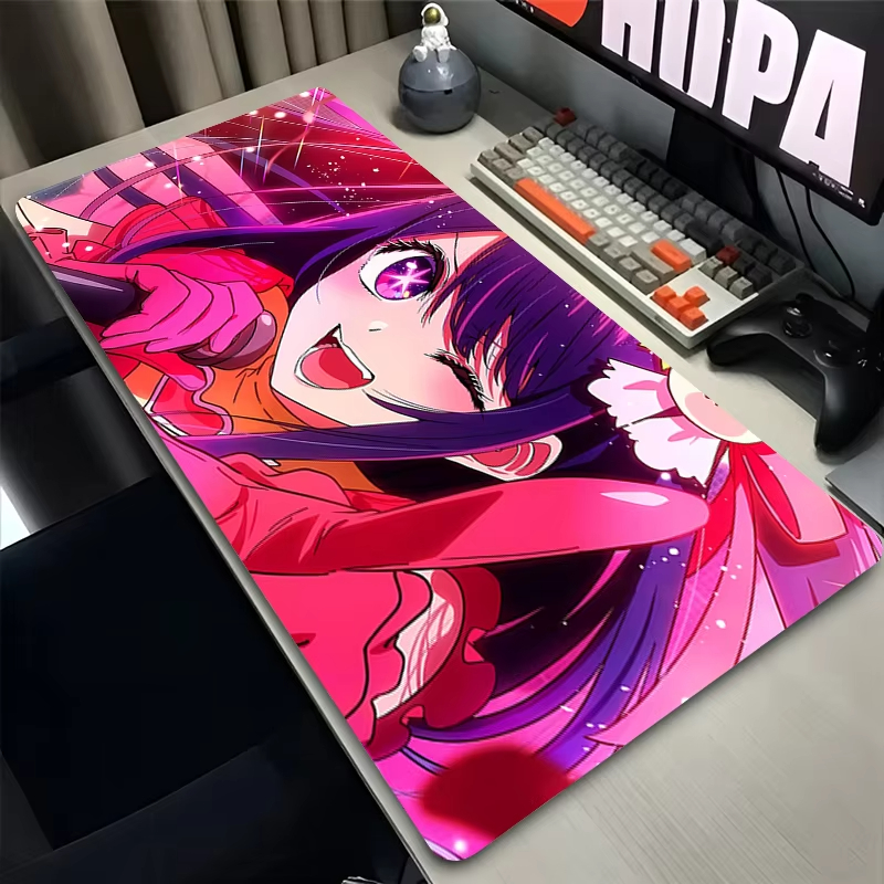 Mouse Pad PC Non Slip Rubber C - Desk Setup Mat avaliação e preço