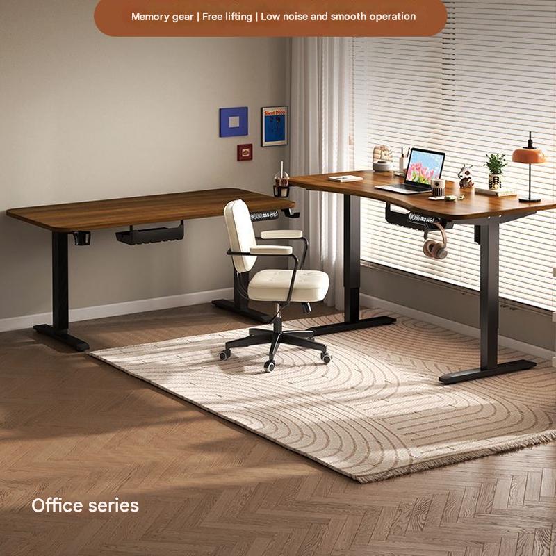 80/100/120/140cm Height Adjust - Desk Setup Home Office avaliação e preço