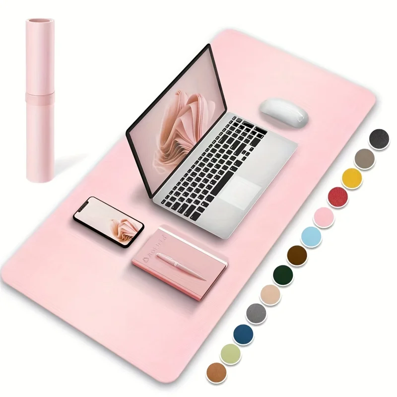 1 Pcs Large Size 600*300mm Off - Desk Setup Carpet avaliação e preço