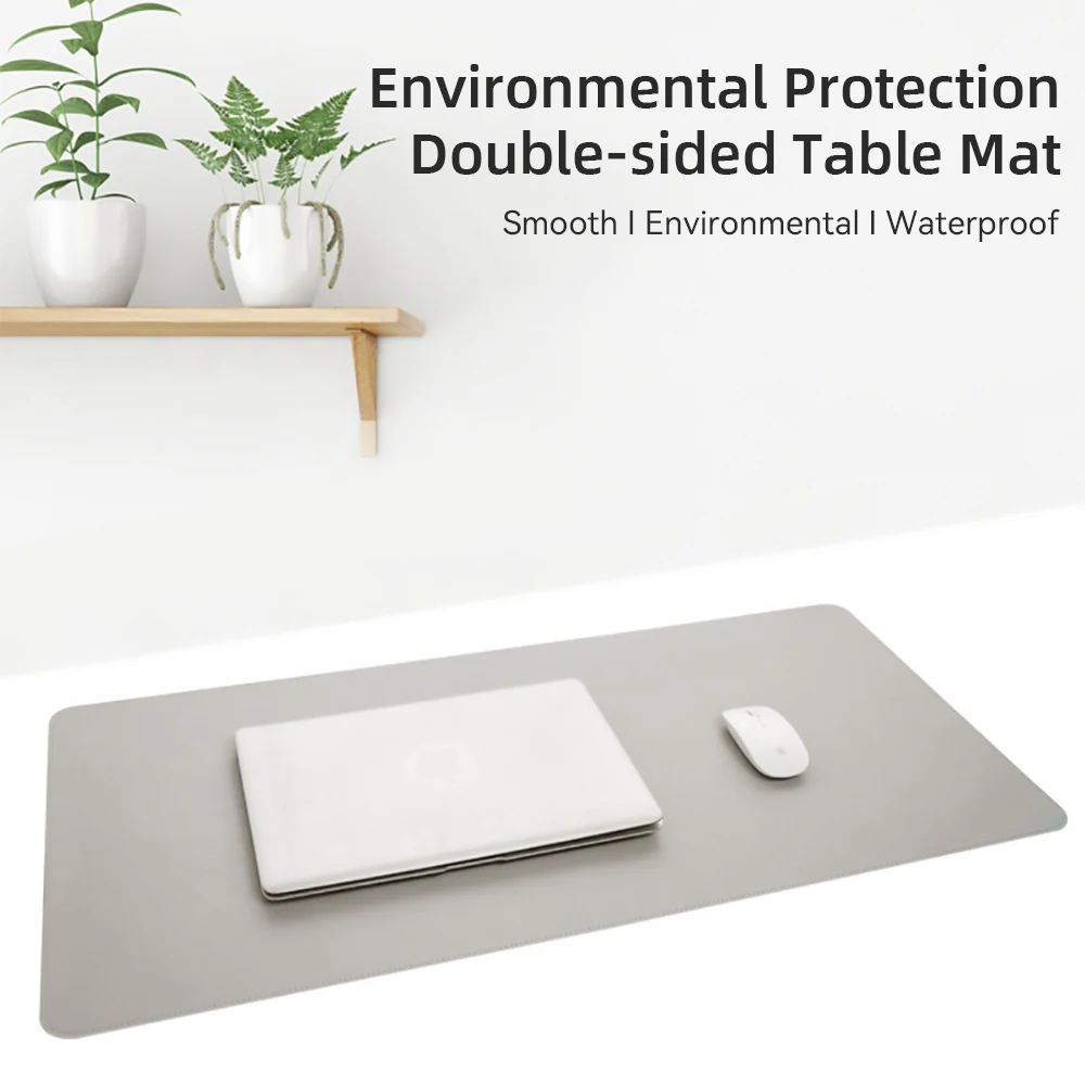 1 Pcs Large Size 600*300mm Off - Desk Setup Carpet avaliação e preço