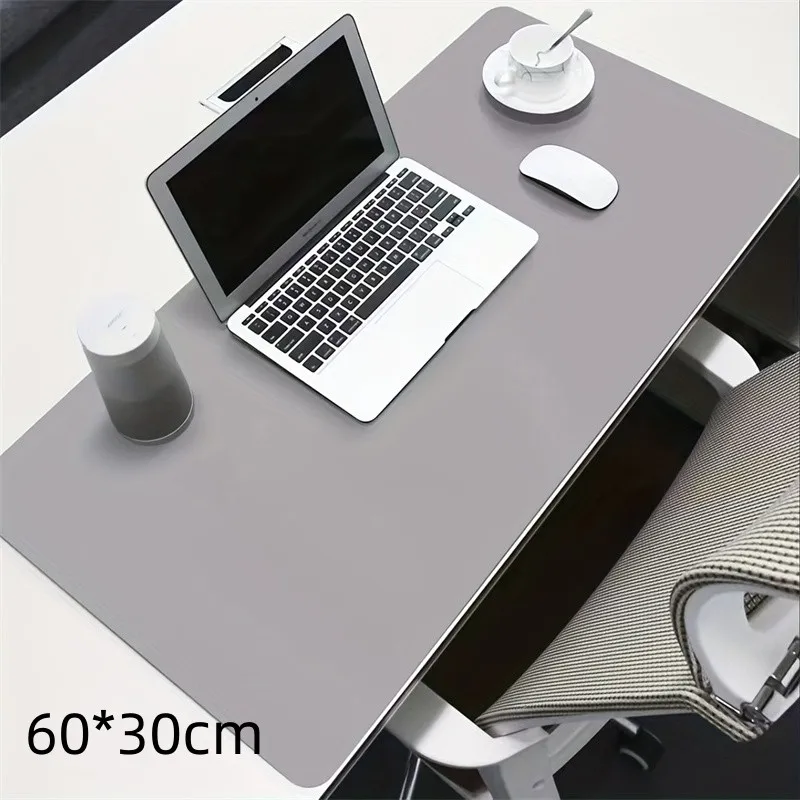 1 Pcs Large Size 600*300mm Off - Desk Setup Carpet avaliação e preço
