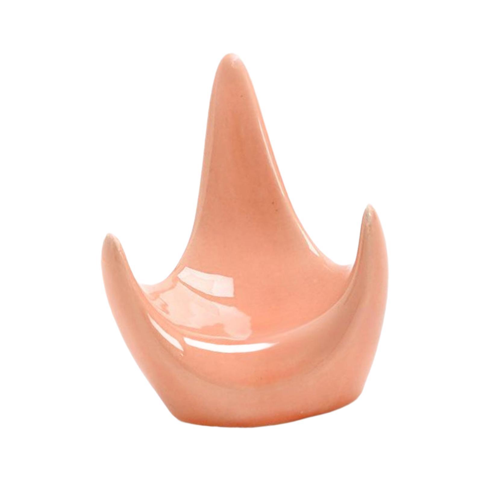 Ceramic Ocarina Stand Flute Ac - Desk Setup Home avaliação e preço