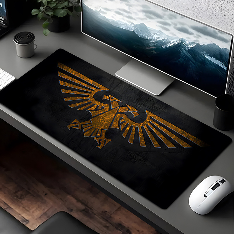 Comfort Gaming Mouse Pad Durab - Desk Setup Natural avaliação e preço