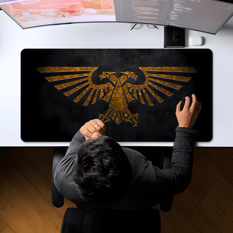 Comfort Gaming Mouse Pad Durab - Desk Setup Natural avaliação e preço