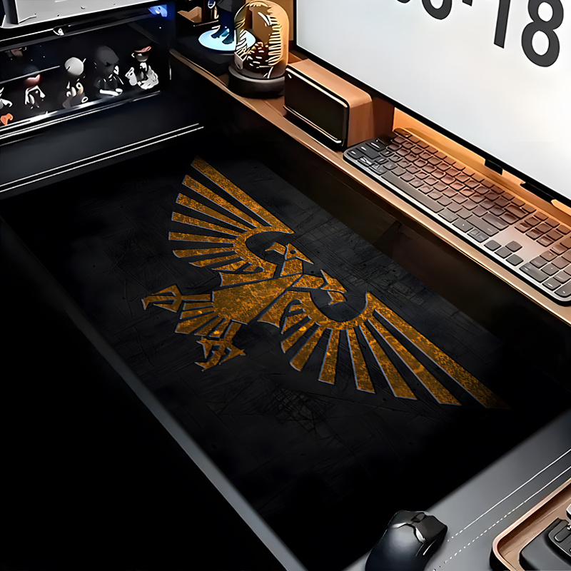 Comfort Gaming Mouse Pad Durab - Desk Setup Natural avaliação e preço