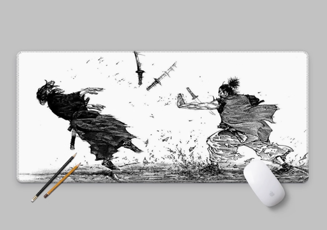 Rogue Castle Mouse Pad Ultra L - Desk Setup Natural avaliação e preço