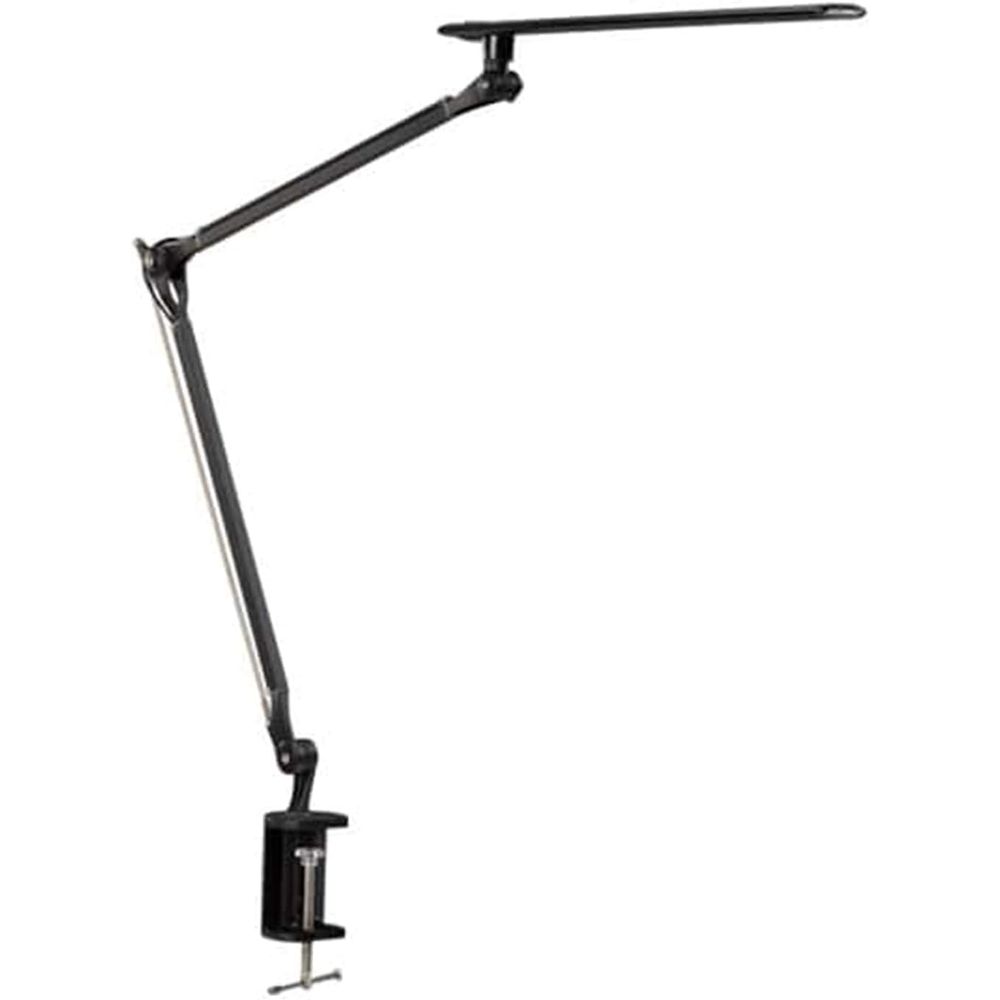 Adjustable 3-Color LED Desk La - Desk Setup Home Office avaliação e preço