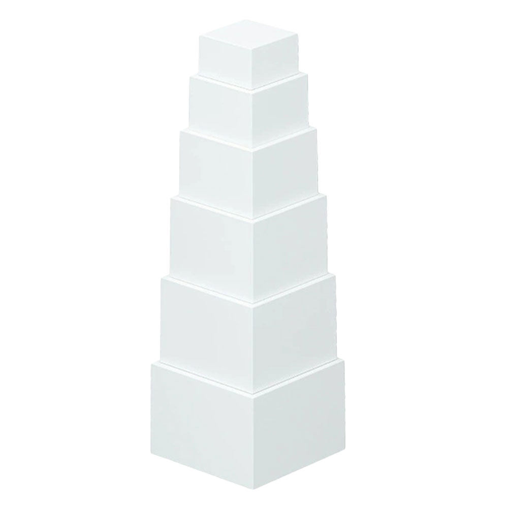6Pcs White Plastic Desktop Sto - Desk Setup White avaliação e preço