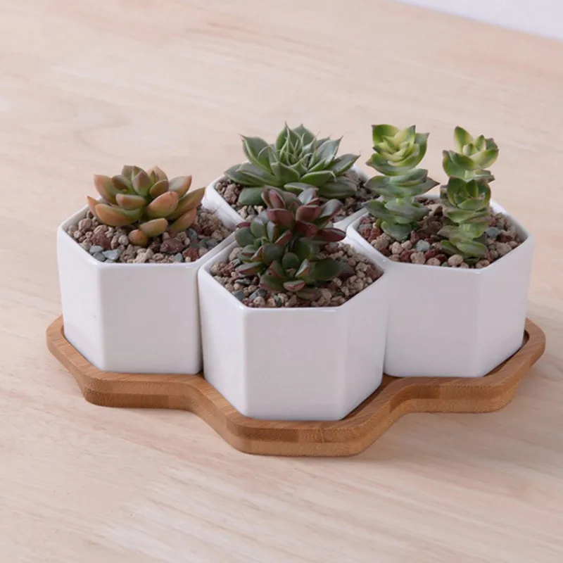 Set of 4/7/9/10 Hexagon Flower - Desk Setup White avaliação e preço