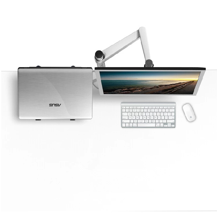 OA-7X Multimedia Desktop long  - Desk Setup Pink avaliação e preço