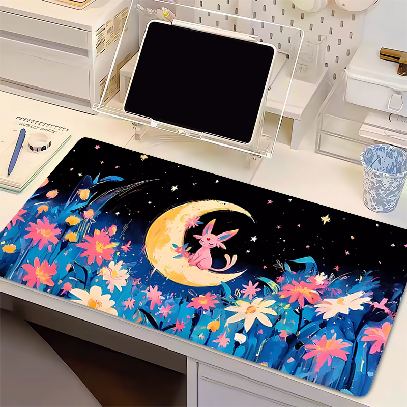 Mouse Pad Pokemon Game Mini Pc - Desk Setup Carpet avaliação e preço