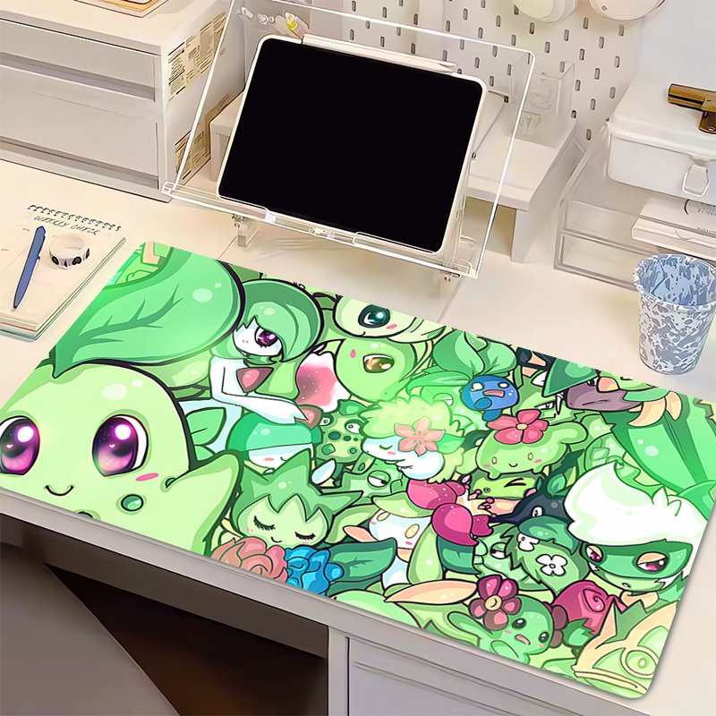 Mouse Pad Pokemon Game Mini Pc - Desk Setup Carpet avaliação e preço
