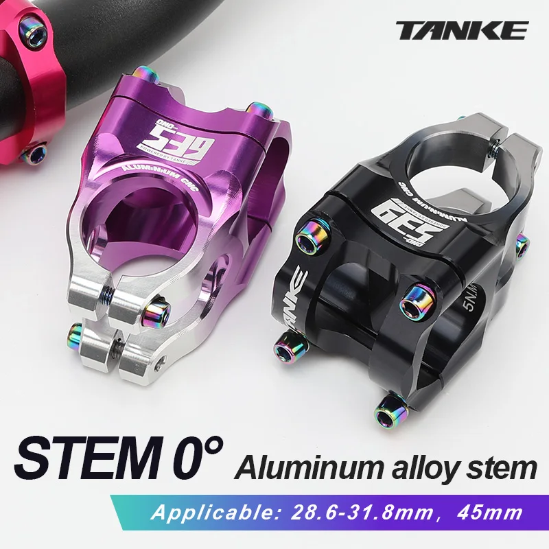 TANKE MTB Power Stem Road Bike - Desk Setup Riser avaliação e preço
