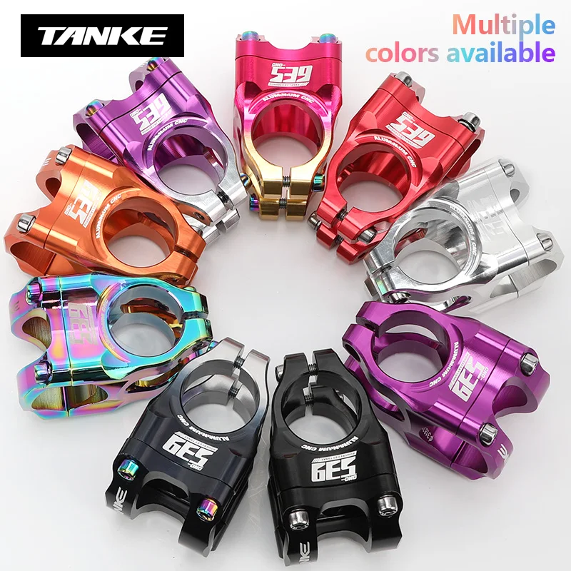 TANKE MTB Power Stem Road Bike - Desk Setup Riser avaliação e preço