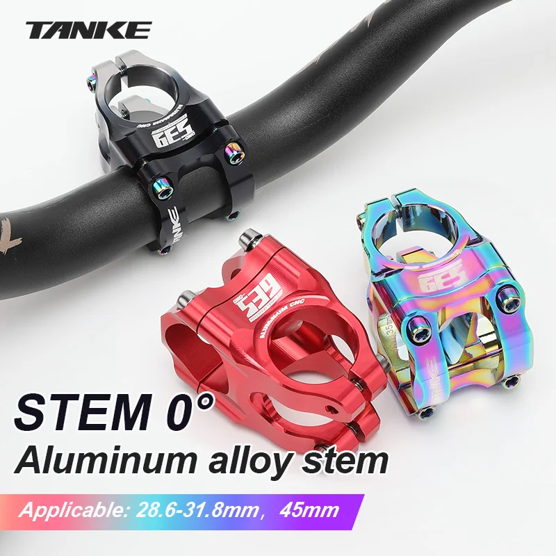 TANKE MTB Power Stem Road Bike - Desk Setup Riser avaliação e preço