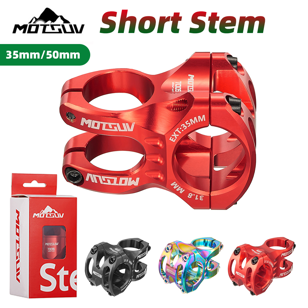 MTB Power Stem Road Bike Mount - Desk Setup Riser avaliação e preço