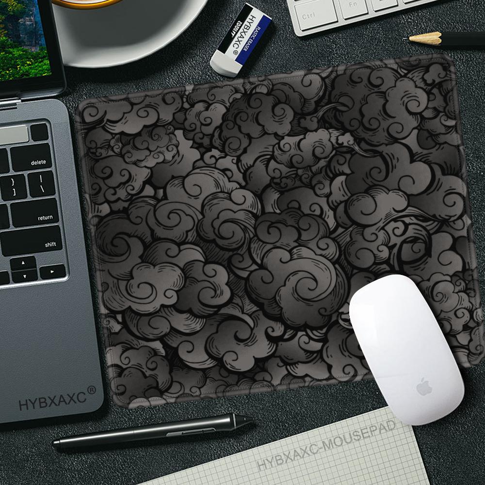 XS Desk Rug Kawaii Pink Cloud  - Desk Setup Pink avaliação e preço