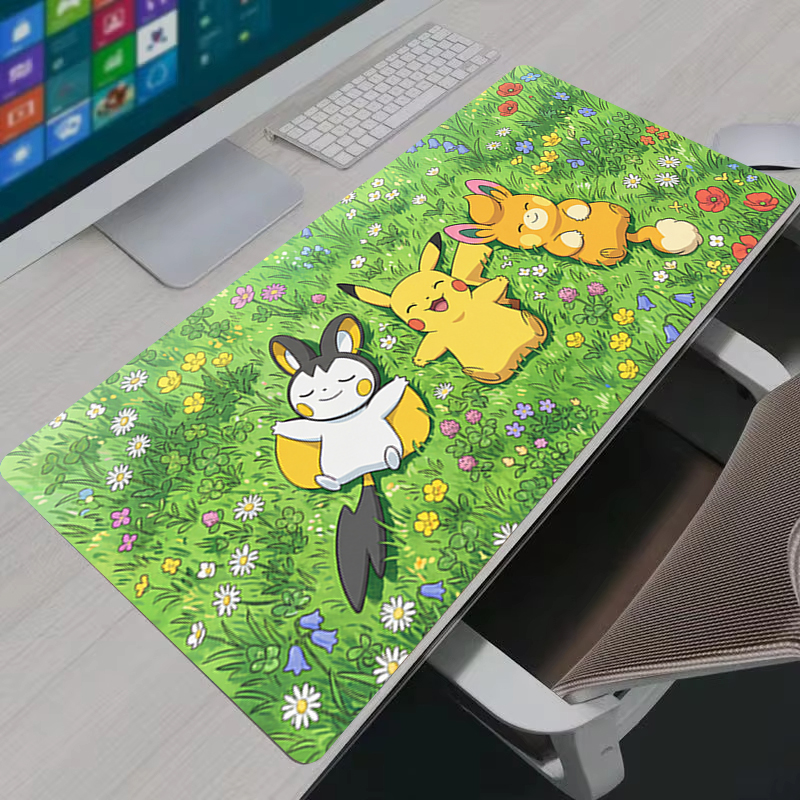 Mouse Pad Anime PC Gamer Cabin - Desk Setup Carpet avaliação e preço