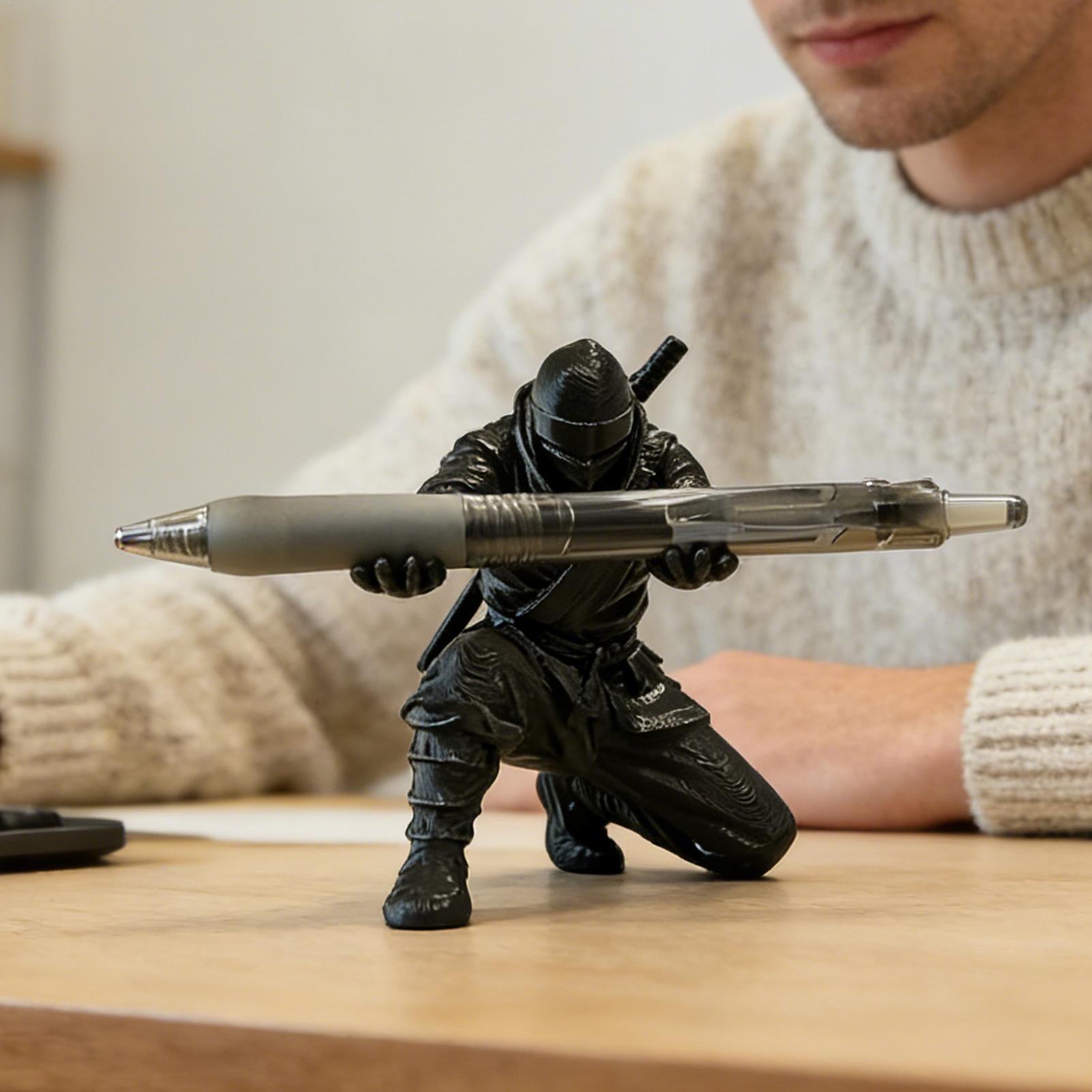 3D Printed Pen Holder for Desk - Desk Setup Home Office avaliação e preço