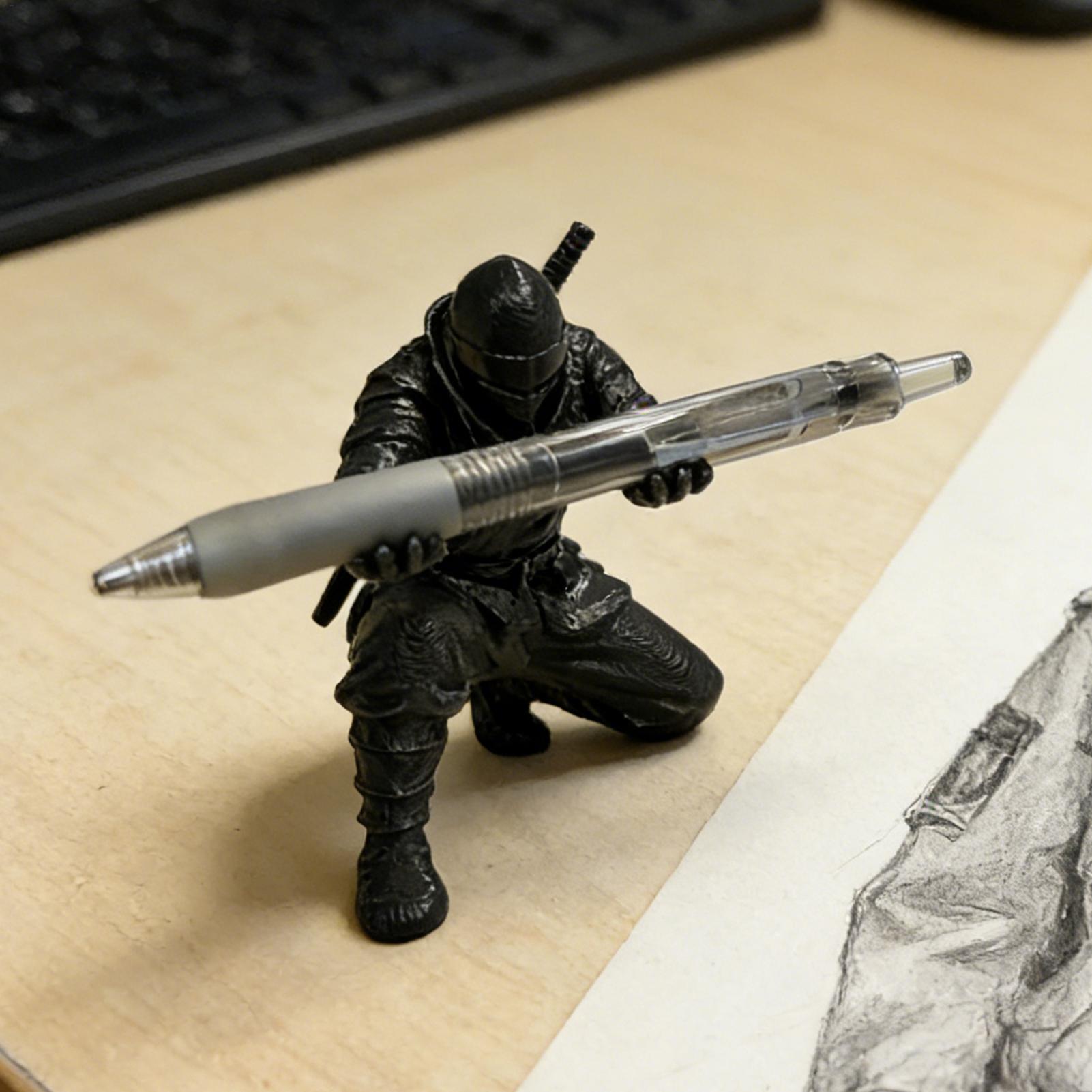 3D Printed Pen Holder for Desk - Desk Setup Home Office avaliação e preço